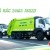 Ô tô chở rác 20 khối Isuzu