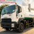 Ô tô xi tec phun nước Isuzu