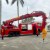Xe chữa cháy - phá dỡ cứu nạn cứu hộ trên cao.