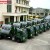 Xe rải dây thép gai 